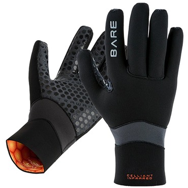 Bare Ultra-Warmth Gloves 5mm 